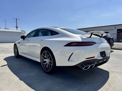 Certified 2023 Mercedes-Benz AMG GT 63 image 18