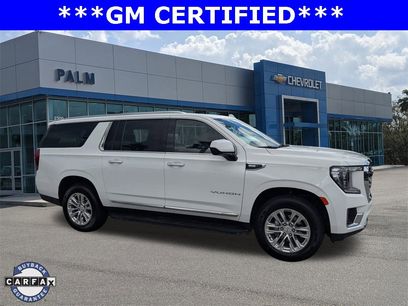 Certified 2024 GMC Yukon XL SLT