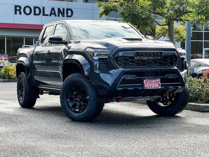 New 2025 Toyota Tacoma TRD Pro