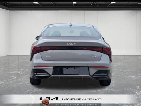Certified 2025 Kia K5 GT-Line FWD image 5