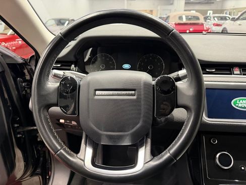 Used 2020 Land Rover Range Rover Evoque S AWD/4WD image 35