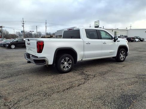 Used 2025 GMC Sierra 1500 SLT image 21