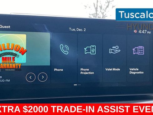 New 2026 Hyundai Santa Fe SE image 18