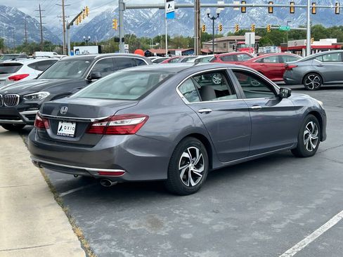 Used 2016 Honda Accord LX image 4