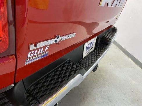 Used 2025 RAM 1500 Lone Star image 19