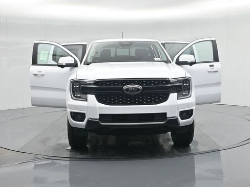 New 2025 Ford Ranger Lariat w/ FX4 Off-Road Package image 31