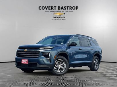 Certified 2025 Chevrolet Traverse LT w/ Driver Confidence Package