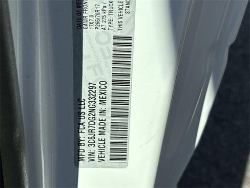 Used 2022 RAM 1500 Tradesman image 20