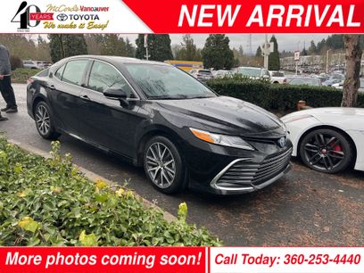 Certified 2024 Toyota Camry XLE