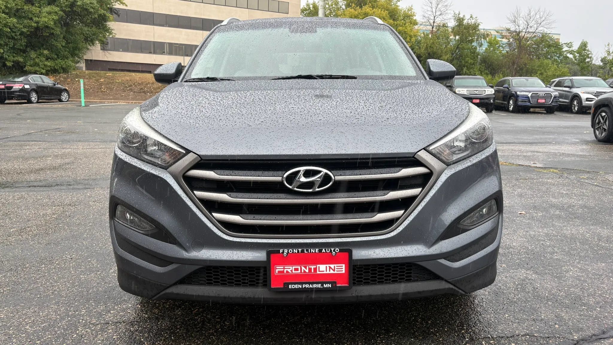 Used 2016 Hyundai Tucson SE w/ Option Group 02 AWD/4WD image 14