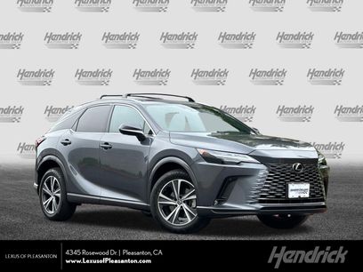 Used 2025 Lexus RX 350 Premium