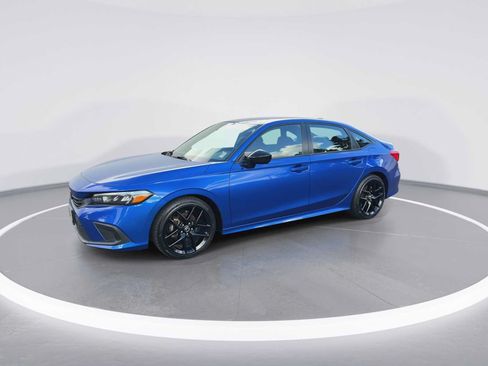 Used 2022 Honda Civic Sport image 4