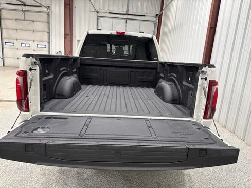 Certified 2024 Ford F150 Platinum AWD/4WD image 10