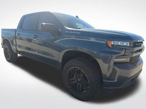 Used 2020 Chevrolet Silverado 1500 RST w/ All-Star Edition RWD image 9