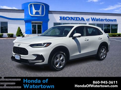 Used 2023 Honda HR-V LX image 1