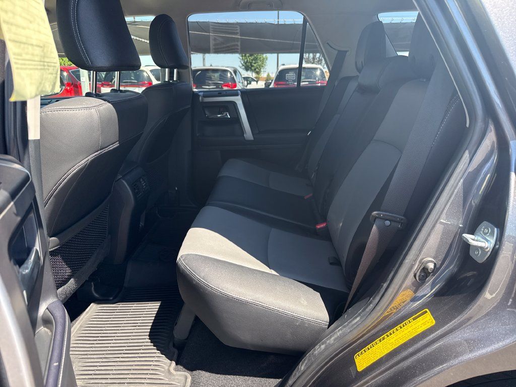 Used 2021 Toyota 4Runner SR5 Premium AWD/4WD image 25