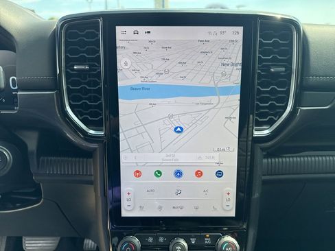 New 2025 Ford Ranger Lariat w/ FX4 Off-Road Package image 35