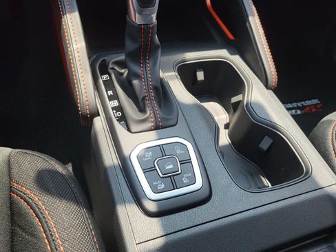 New 2026 Nissan Frontier PRO-4X AWD/4WD image 24