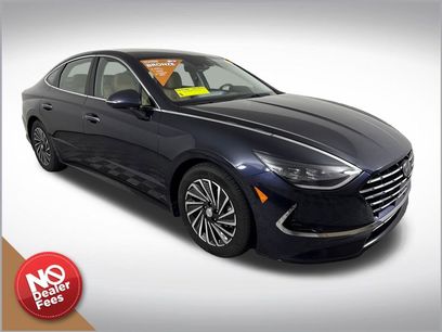 Used 2022 Hyundai Sonata Limited w/ Winter Weather Package
