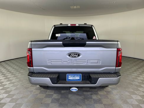 New 2026 Ford F150 XLT w/ FX4 Off-Road Package AWD/4WD image 12