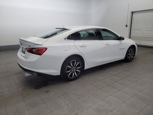 Used 2022 Chevrolet Malibu RS image 10