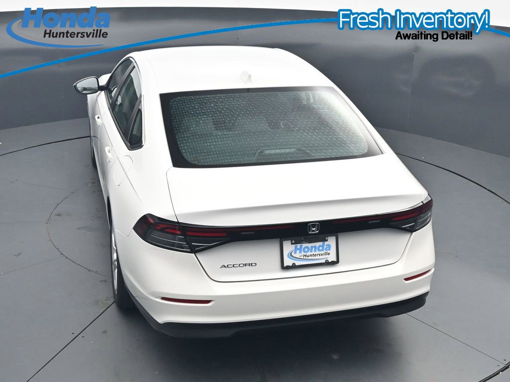 Used 2026 Honda Accord LX image 31