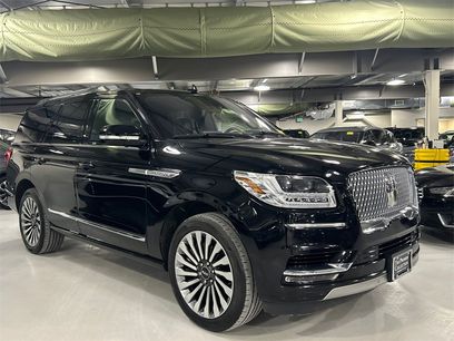Used 2020 Lincoln Navigator Reserve w/ Luxury Package