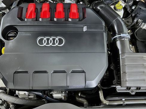 Used 2024 Audi S3 Premium Plus w/ Premium Plus Package AWD/4WD image 13