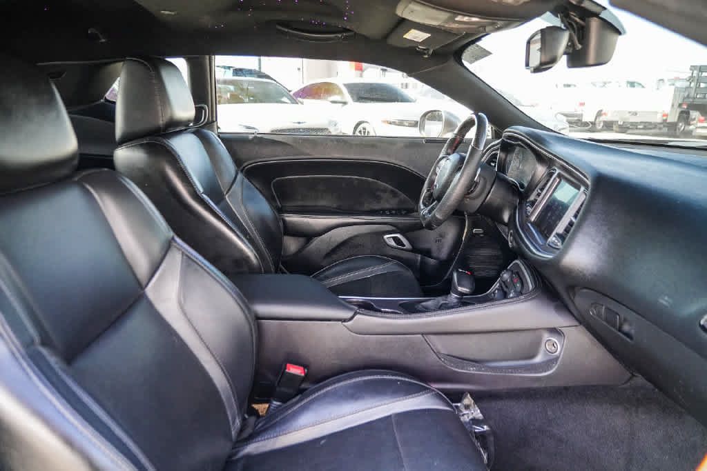 Used 2016 Dodge Challenger R/T Plus RWD image 16