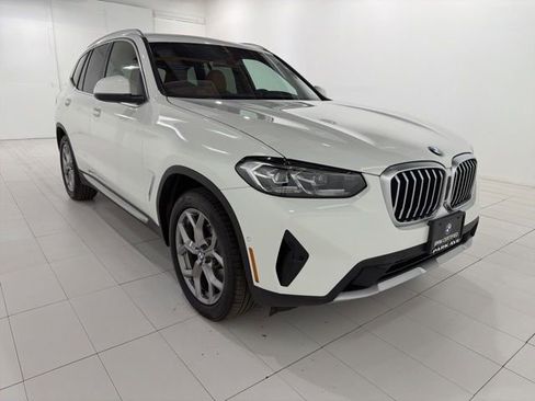 Certified 2023 BMW X3 xDrive30i w/ Convenience Package AWD/4WD image 7