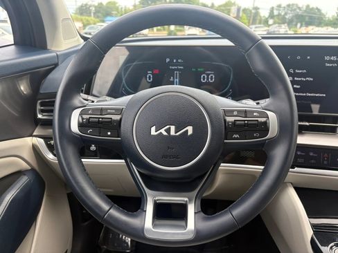 Used 2025 Kia Sportage EX w/ EX Premium Package AWD/4WD image 23