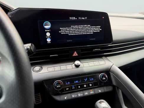 Used 2023 Hyundai Elantra N Line FWD image 8