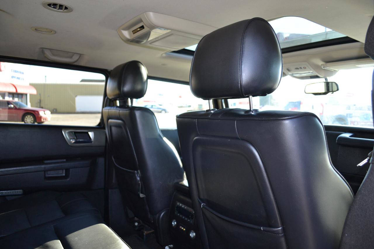Used 2009 HUMMER H2 Luxury AWD/4WD image 38