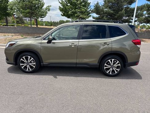 Certified 2024 Subaru Forester Limited w/ Pop Package 2 AWD/4WD image 6