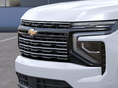 New 2026 Chevrolet Suburban High Country AWD/4WD image 37