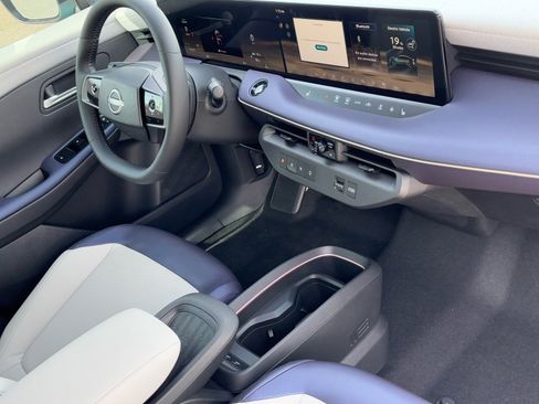 New 2026 Nissan Leaf SV+ image 11