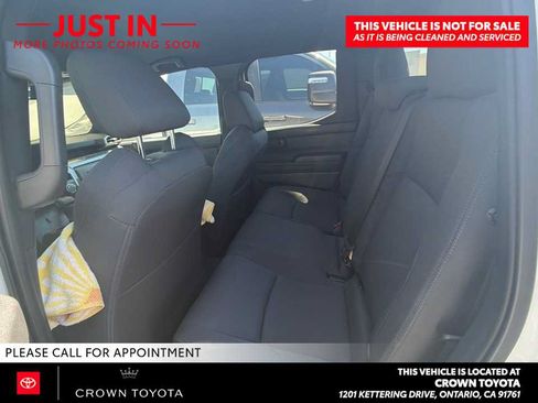 Used 2025 Toyota Tacoma SR5 RWD image 6