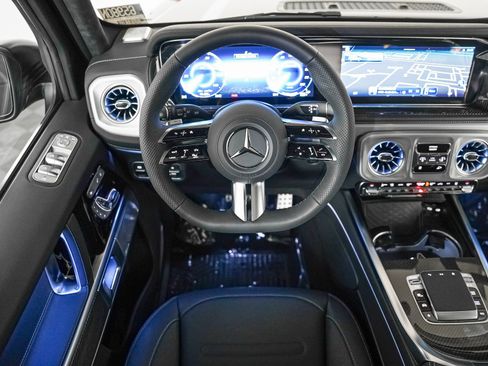 New 2026 Mercedes-Benz G 580 w/ EQ Technology image 14