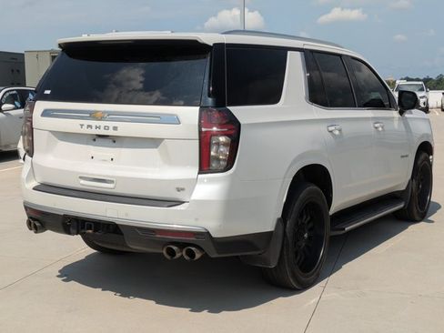 Used 2023 Chevrolet Tahoe High Country AWD/4WD image 5