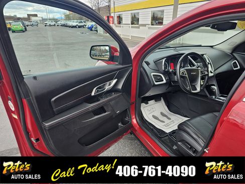 Used 2015 GMC Terrain SLT image 16