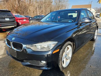 Used 2015 BMW 320i xDrive Sedan