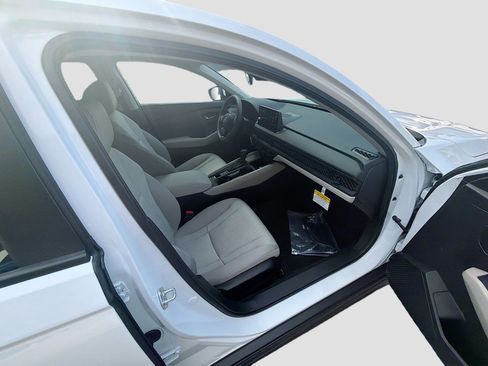 New 2026 Honda Accord LX image 23