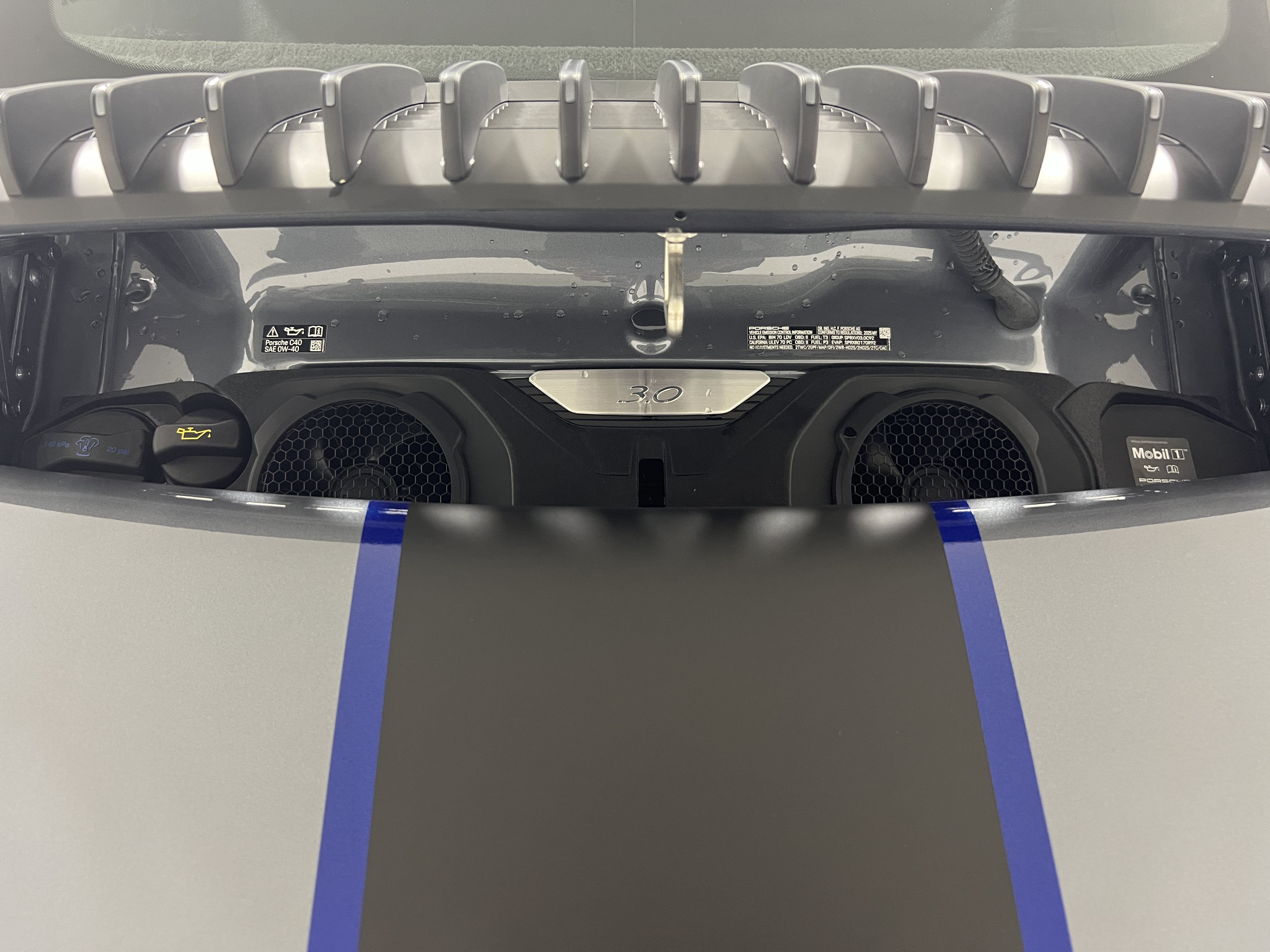 Certified 2025 Porsche 911 Carrera T RWD image 21