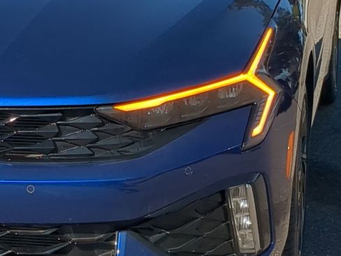 Used 2025 Kia K5 GT-Line image 9