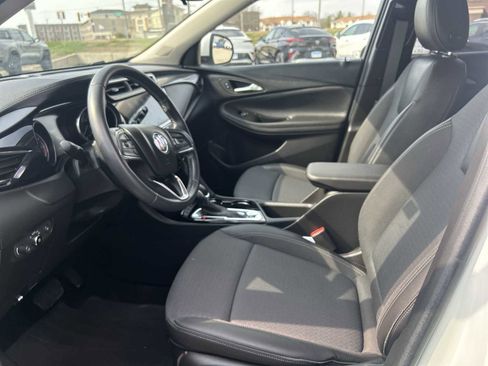 Used 2023 Buick Encore GX Preferred w/ Cold Weather Comfort Package AWD/4WD image 18