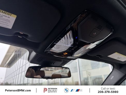 Used 2023 BMW X5 M50i w/ Executive Package image 33