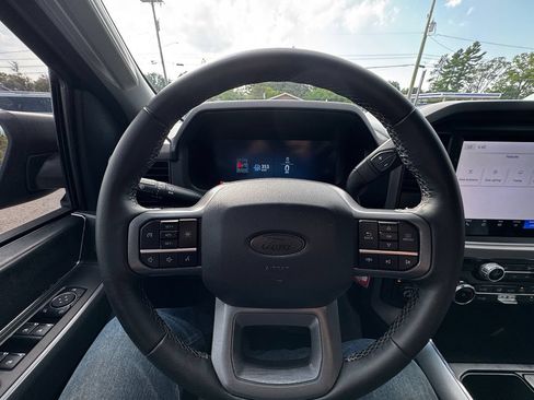 Used 2025 Ford F150 XLT w/ Equipment Group 301A Standard AWD/4WD image 14