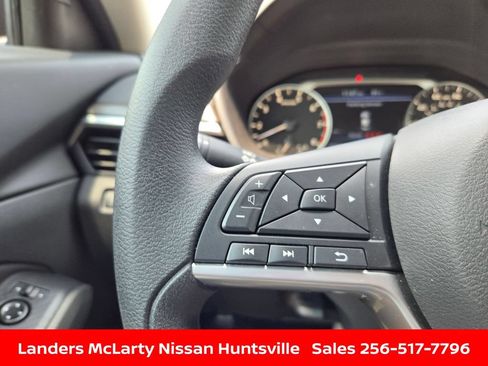 Certified 2025 Nissan Altima 2.5 SV w/ SV Special Edition Package FWD image 25