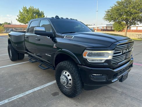 Used 2021 RAM 3500 Laramie AWD/4WD image 6