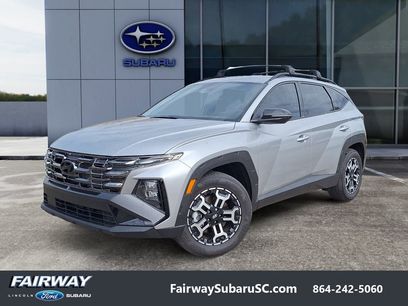 Used 2025 Hyundai Tucson XRT